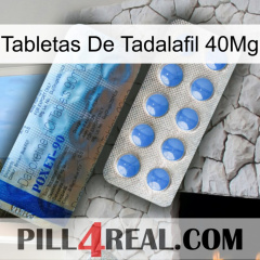 Tadalafil Tablets 40Mg 40